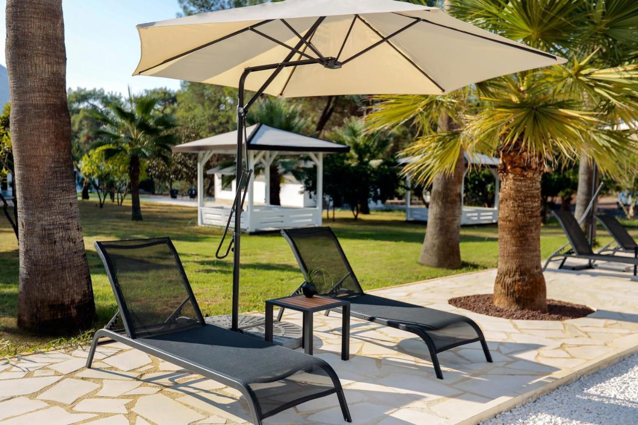Nomad Lodge Olympos Adults Only Exterior foto