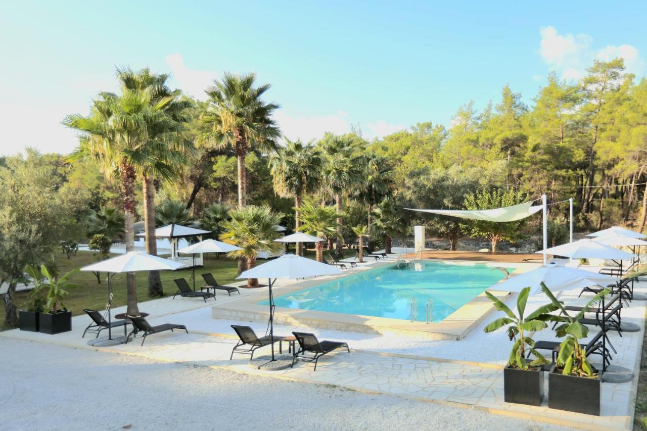 Nomad Lodge Olympos Adults Only Exterior foto