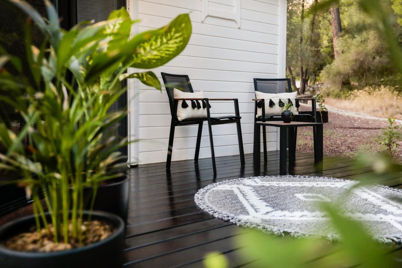 Nomad Lodge Olympos Adults Only Exterior foto