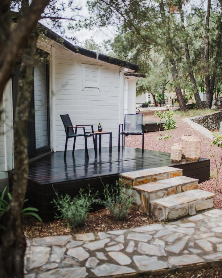 Nomad Lodge Olympos Adults Only Exterior foto